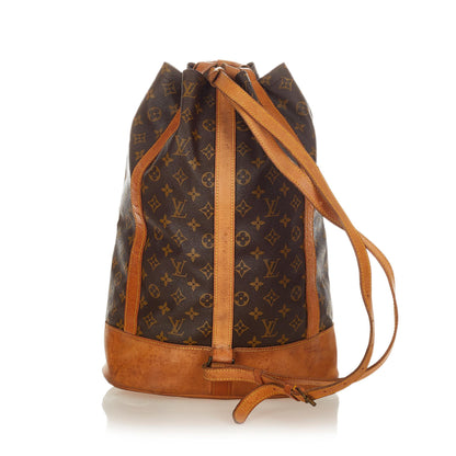 Louis Vuitton Monogram Randonnee GM - image 3