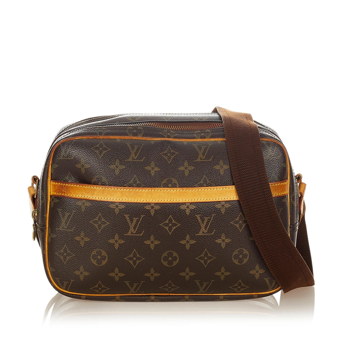 Louis Vuitton Monogram Reporter PM - image 1