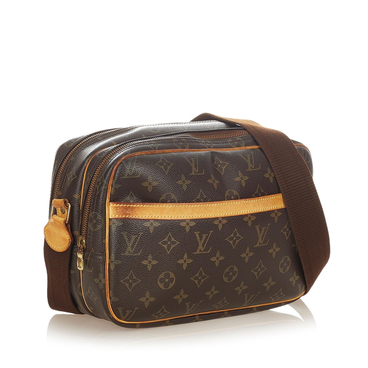 Louis Vuitton Monogram Reporter PM - image 2