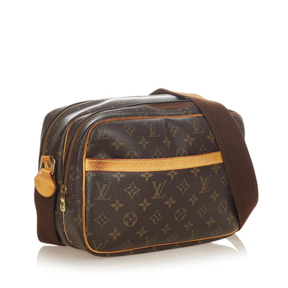 Louis Vuitton Monogram Reporter PM - image 2