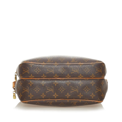 Louis Vuitton Monogram Reporter PM - photo 4