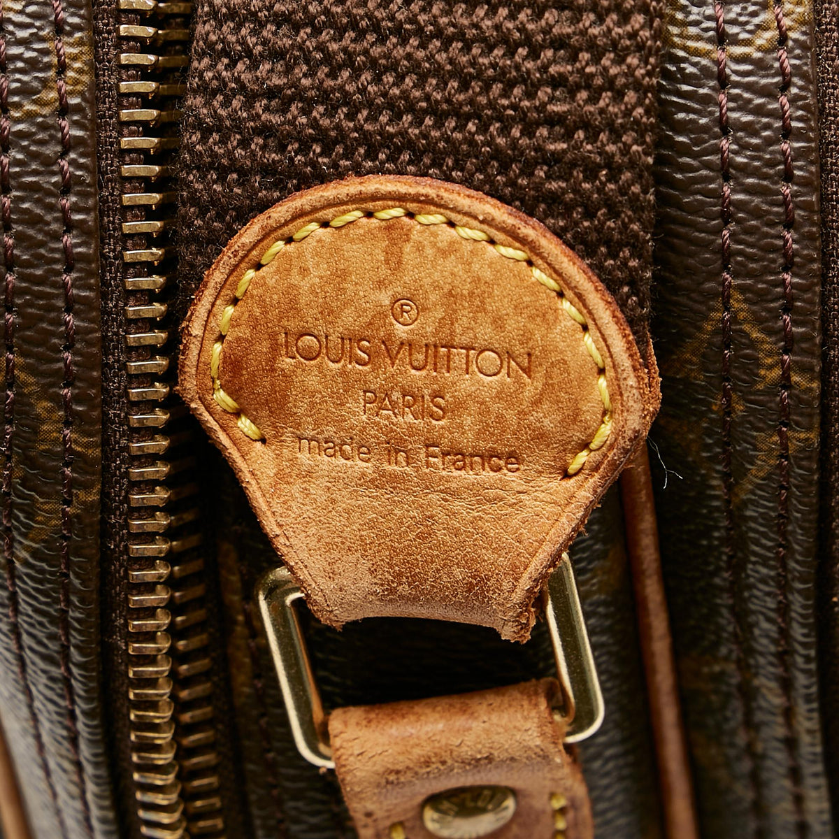 Louis Vuitton Monogram Reporter PM - photo 8