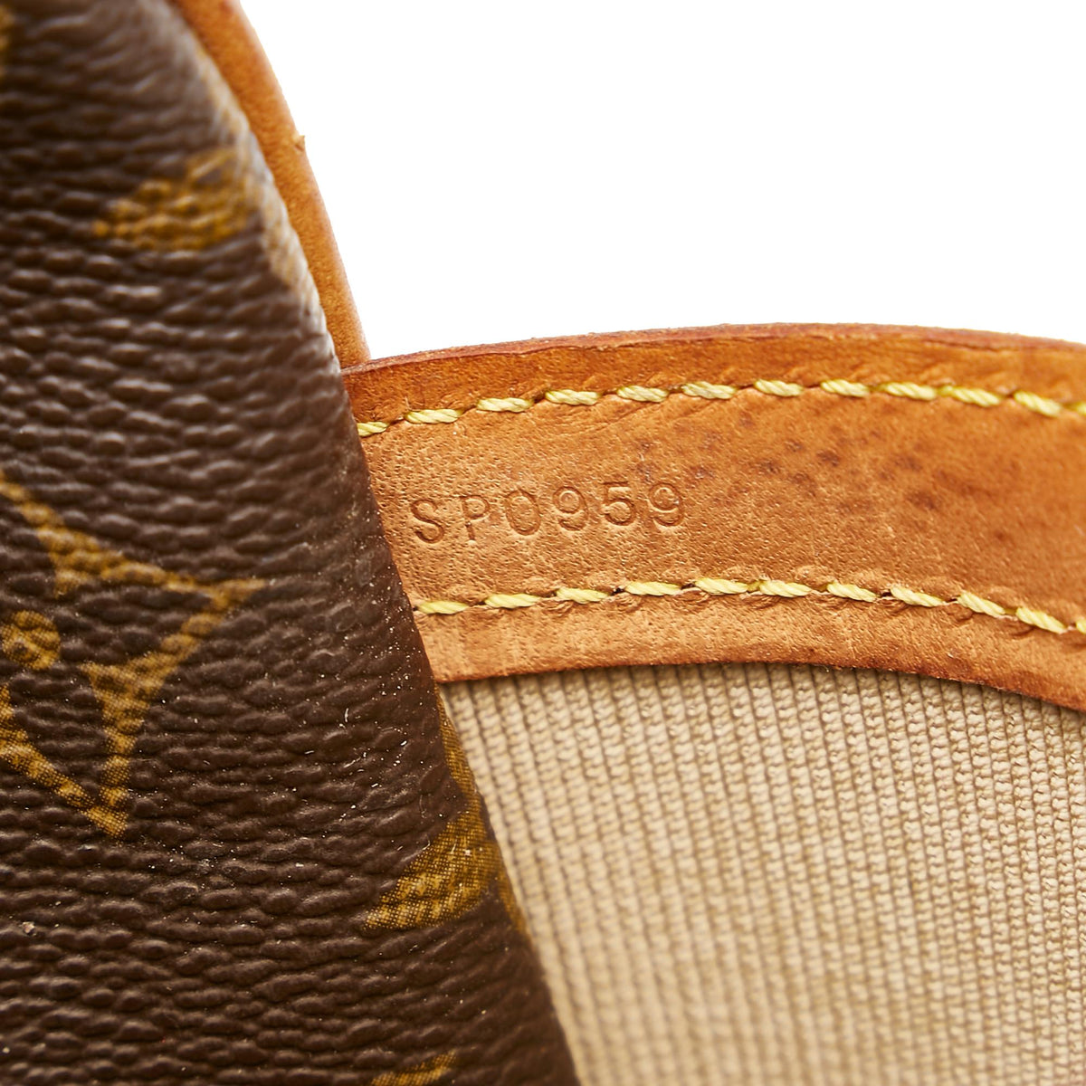 Louis Vuitton Monogram Reporter PM - photo 9