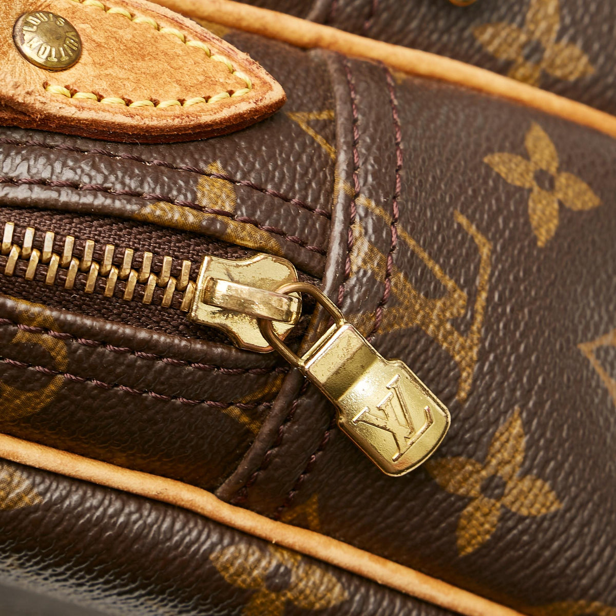 Louis Vuitton Monogram Reporter PM - image 10