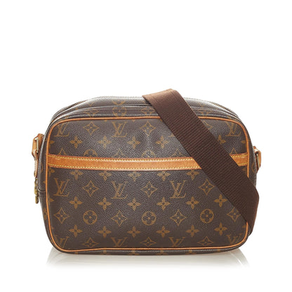 Louis Vuitton Monogram Reporter PM - photo 1