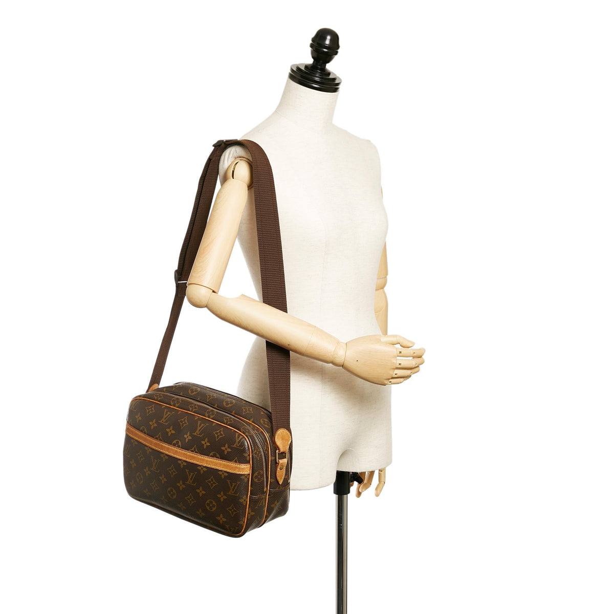 Louis Vuitton Monogram Reporter PM - image 5