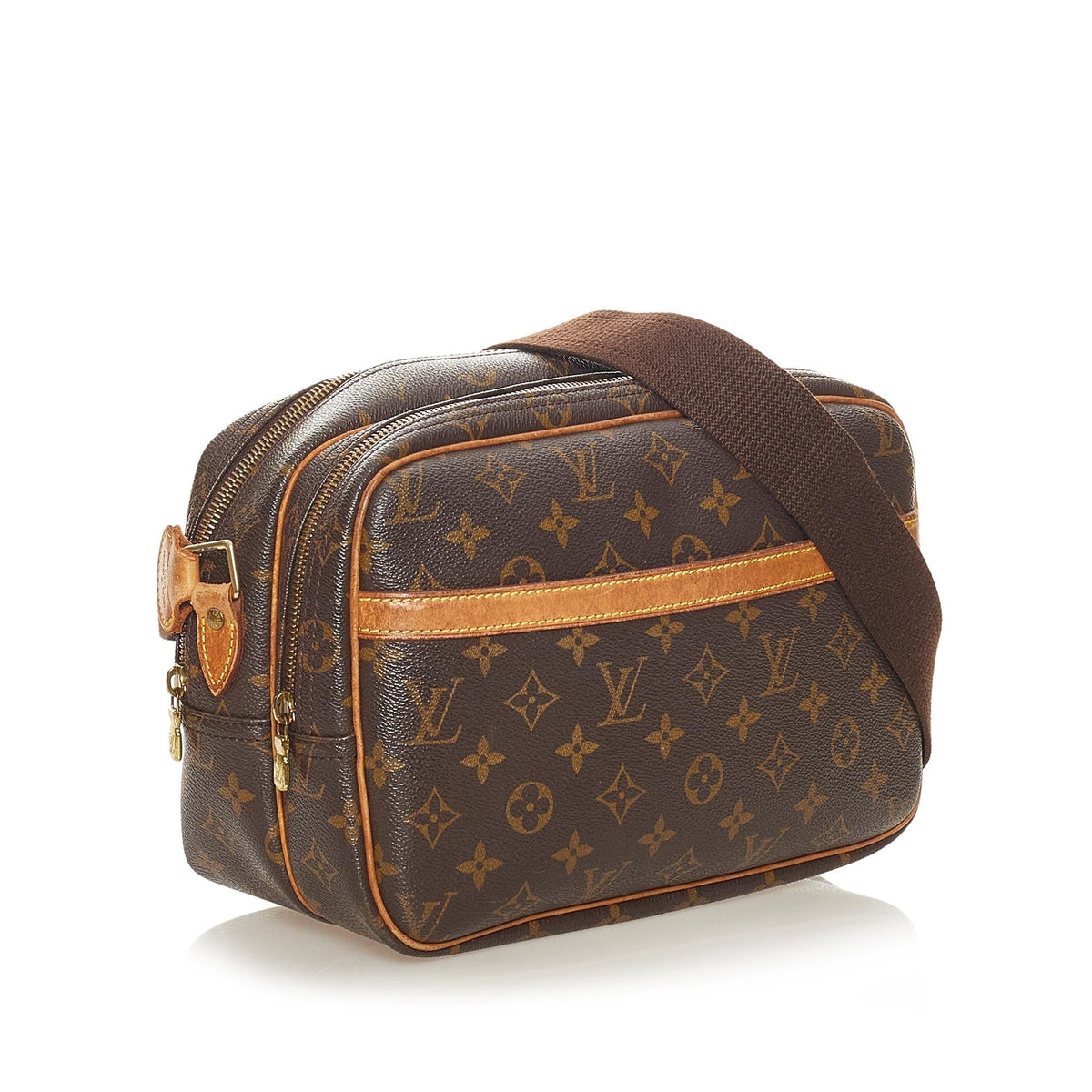 Louis Vuitton Monogram Reporter PM - photo 2