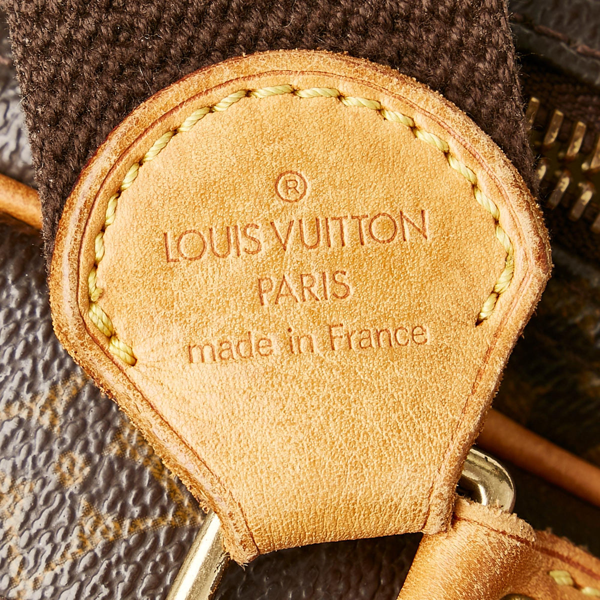 Louis Vuitton Monogram Reporter PM - image 8