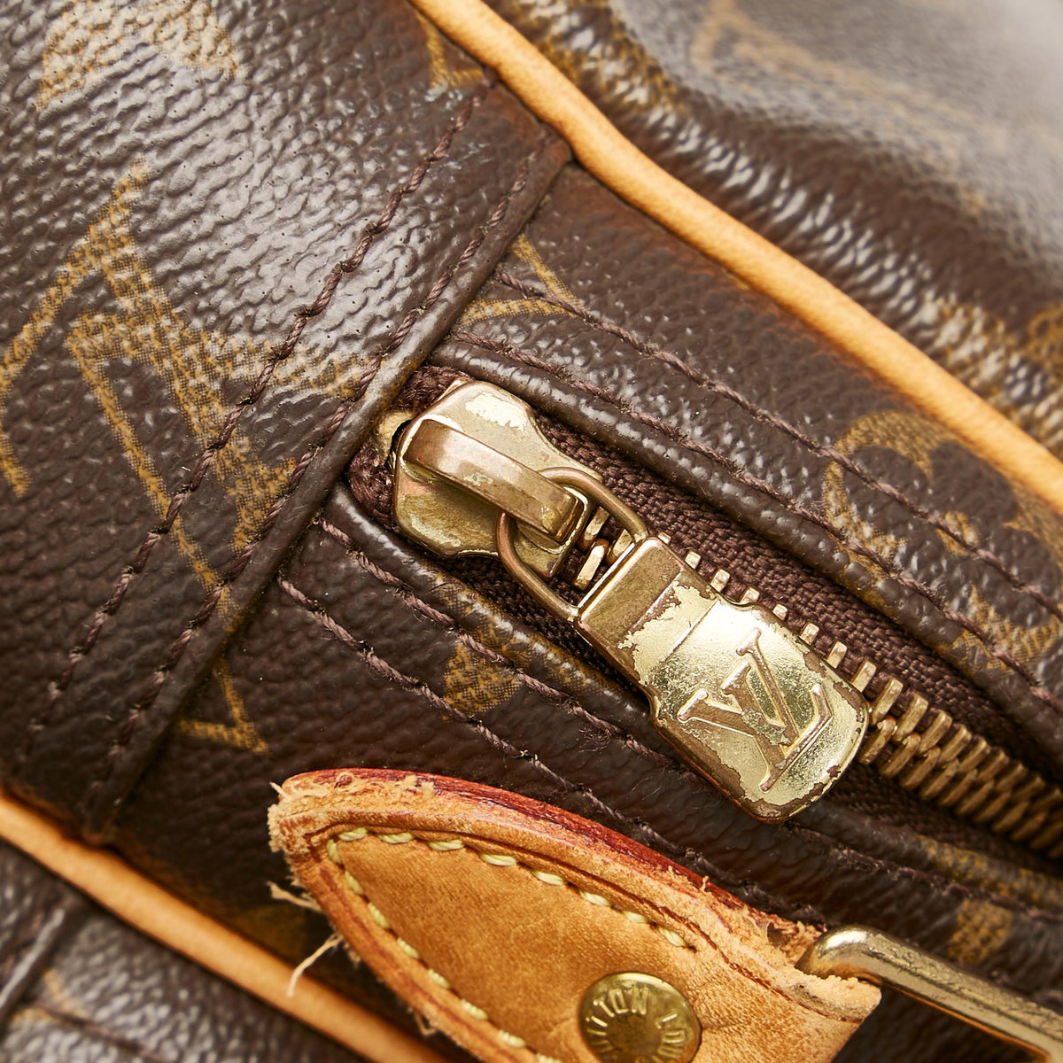 Louis Vuitton Monogram Reporter PM - image 10