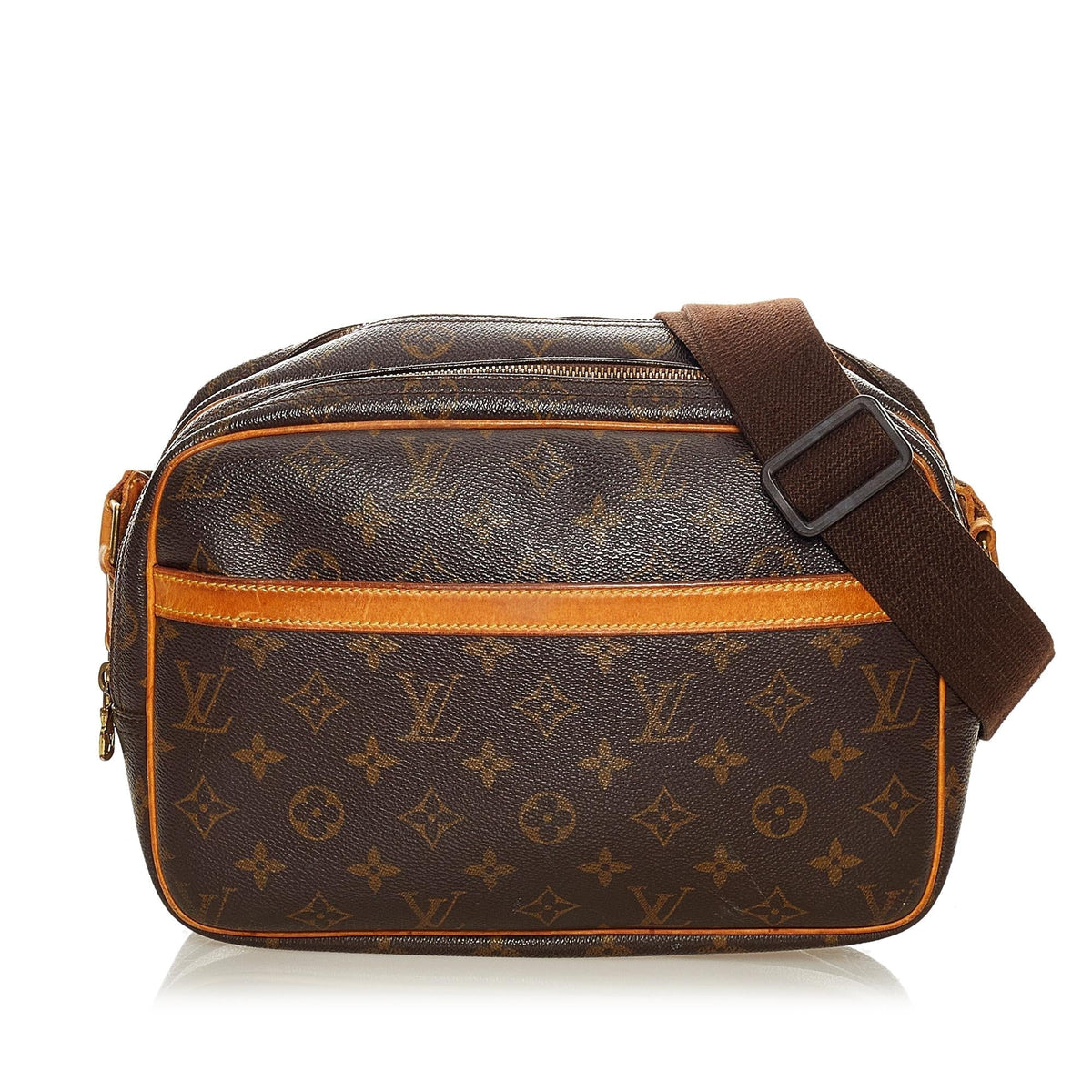 Louis Vuitton Monogram Reporter PM - image 1