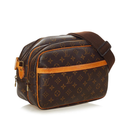 Louis Vuitton Monogram Reporter PM - image 2