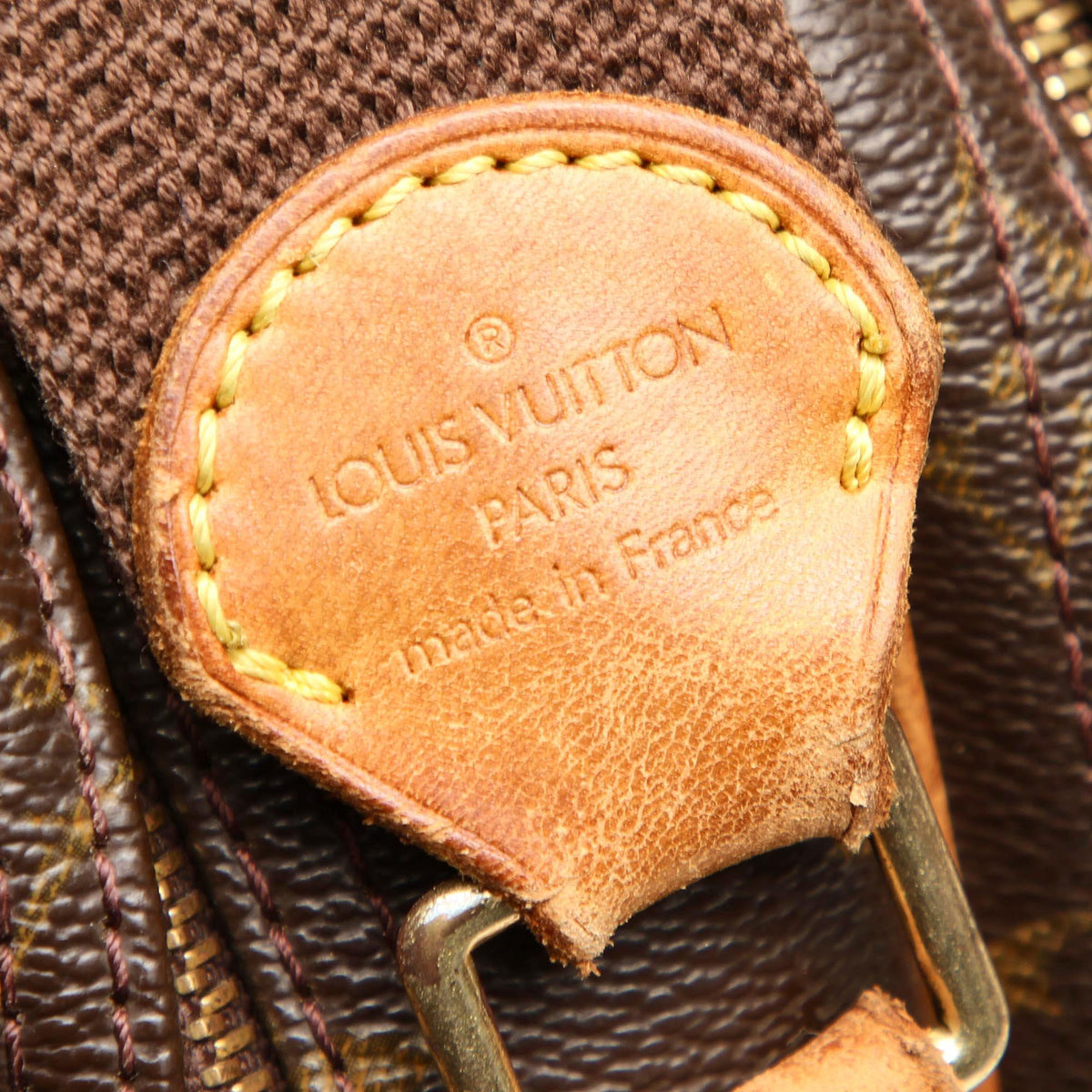 Louis Vuitton Monogram Reporter PM - image 9