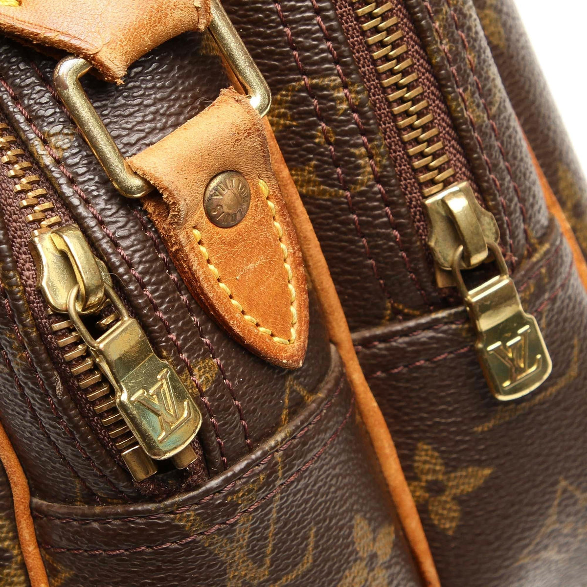 Louis Vuitton Monogram Reporter PM - image 10