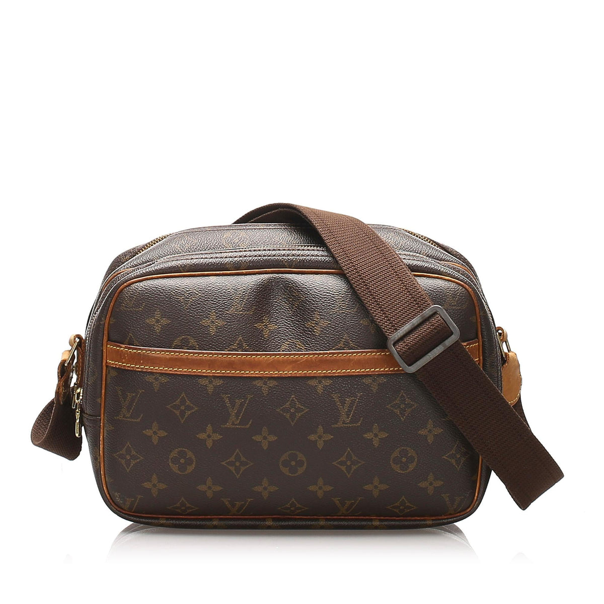 Louis Vuitton Monogram Reporter PM - image 1
