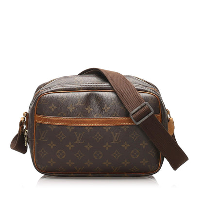 Louis Vuitton Monogram Reporter PM - image 1
