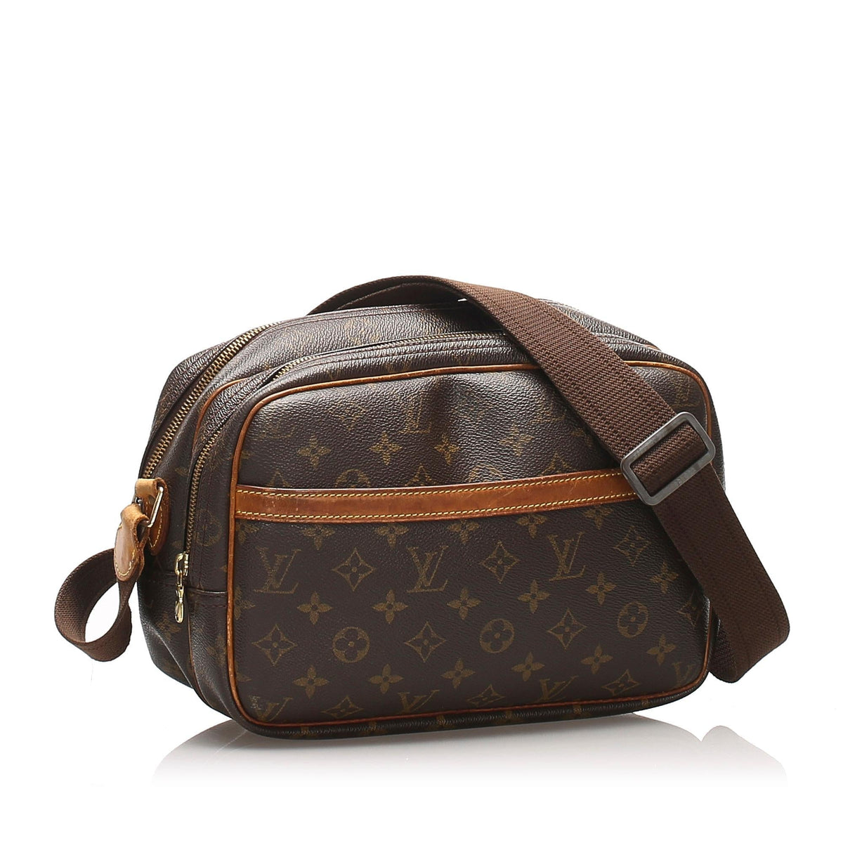 Louis Vuitton Monogram Reporter PM - image 2
