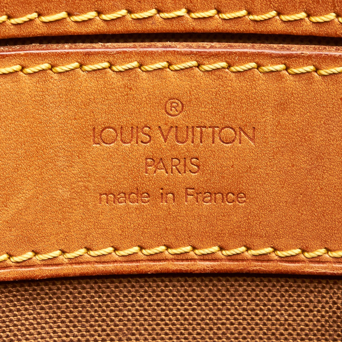 Louis Vuitton Monogram Sac Flanerie 45 - image 7