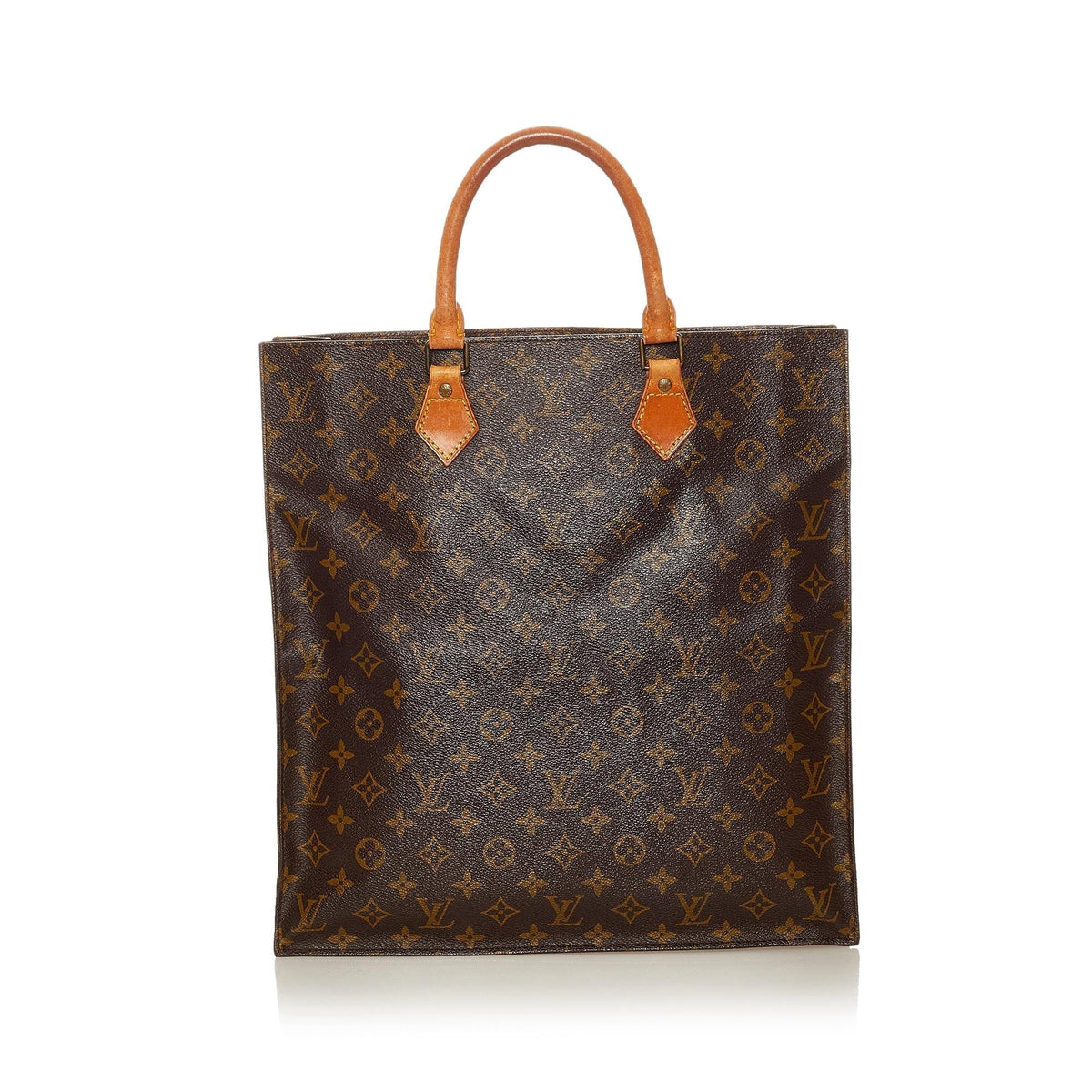 Louis Vuitton Monogram Sac Plat - photo 3