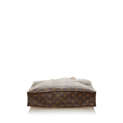 Louis Vuitton Monogram Sac Plat - photo 4