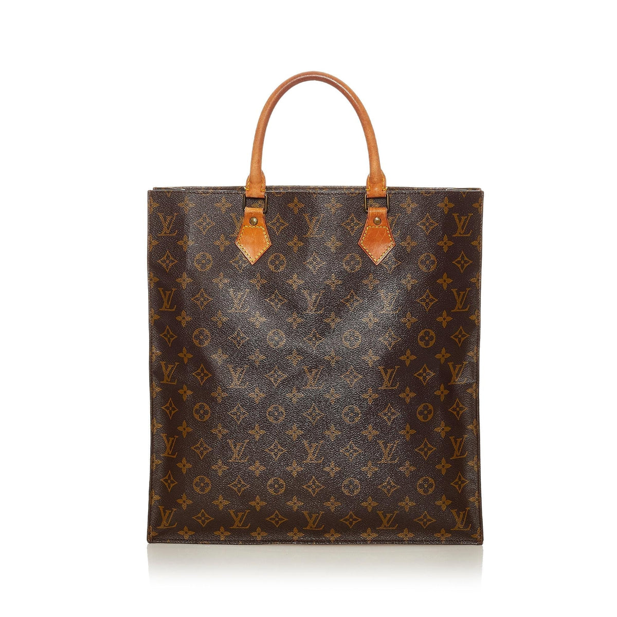 Louis Vuitton Monogram Sac Plat - photo 1