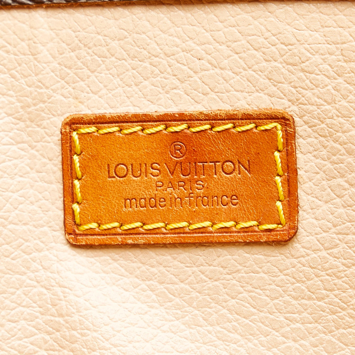 Louis Vuitton Monogram Sac Plat - photo 7