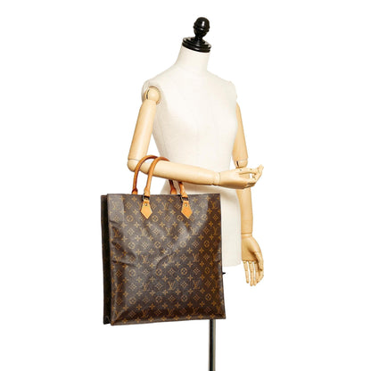 Louis Vuitton Monogram Sac Plat - photo 5