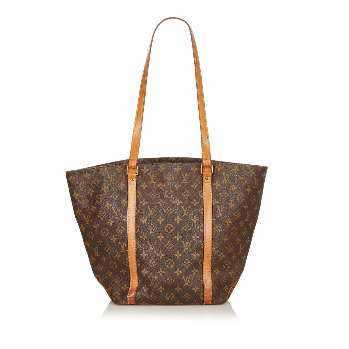Louis Vuitton Monogram Sac Shopping 48 - image 3