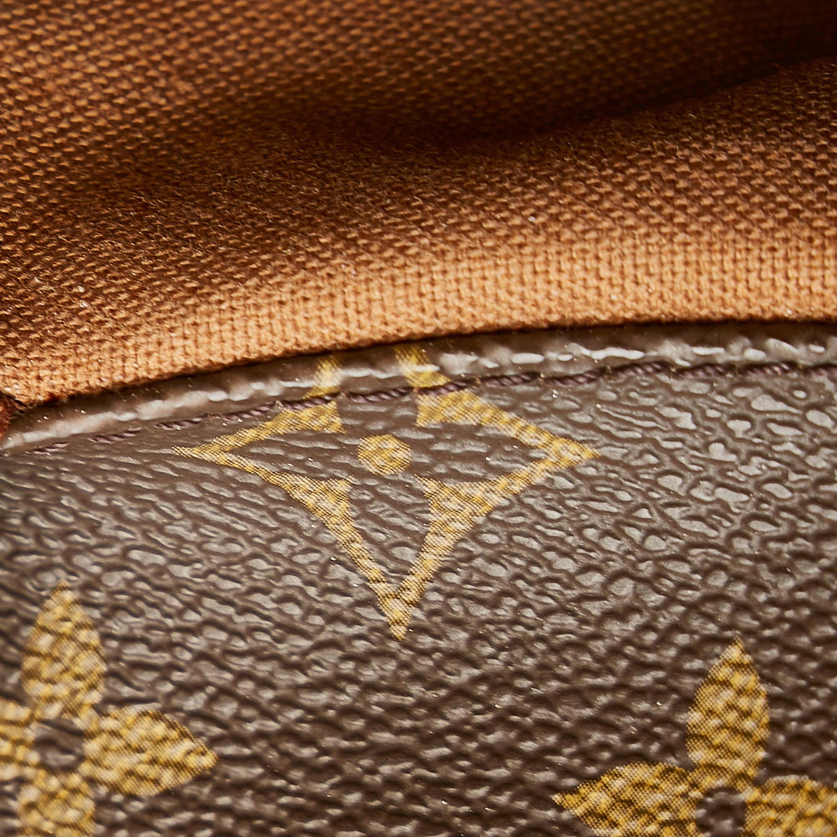 Louis Vuitton Monogram Sac Shopping 48 - photo 12