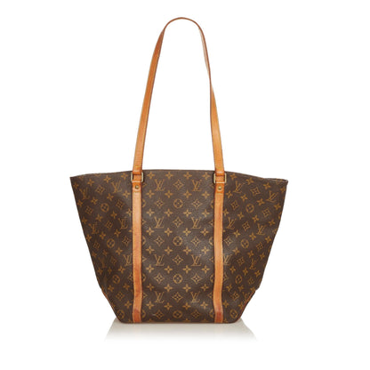 Louis Vuitton Monogram Sac Shopping 48 - photo 1