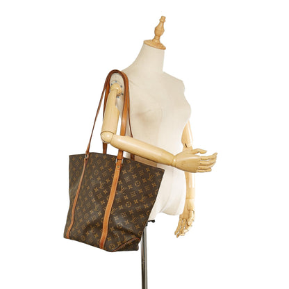 Louis Vuitton Monogram Sac Shopping 48 - photo 5