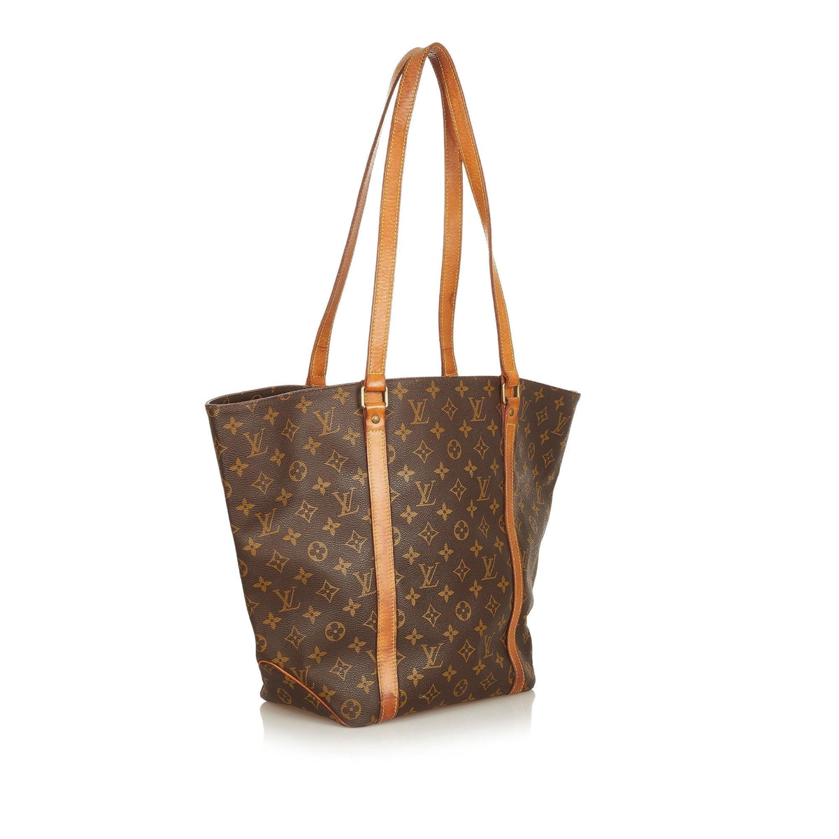 Louis Vuitton Monogram Sac Shopping 48 - photo 2