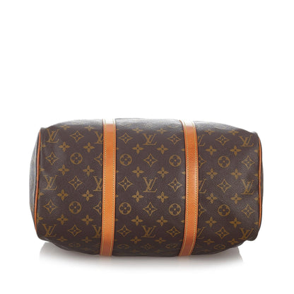 Louis Vuitton Monogram Sac Souple 35 - image 4