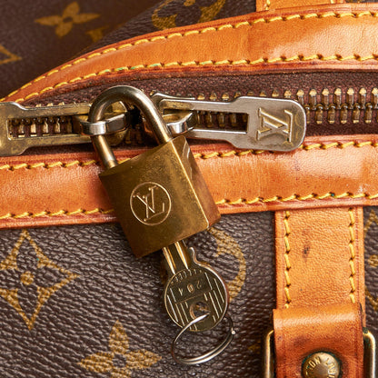Louis Vuitton Monogram Sac Souple 35 - image 9