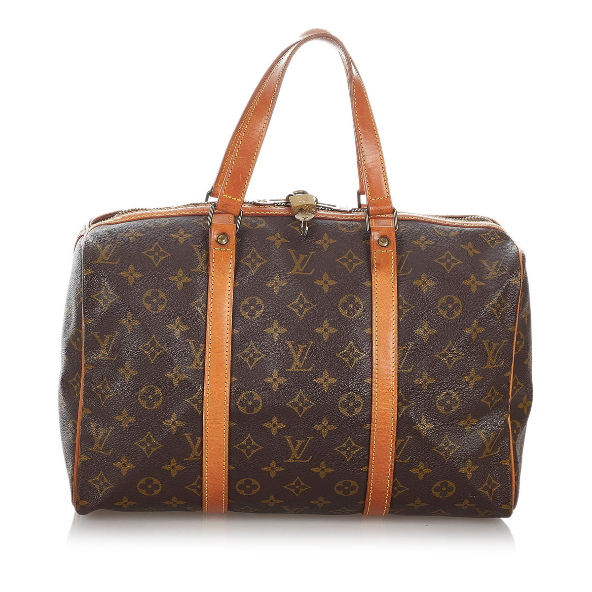 Louis Vuitton Monogram Sac Souple 35 - image 1