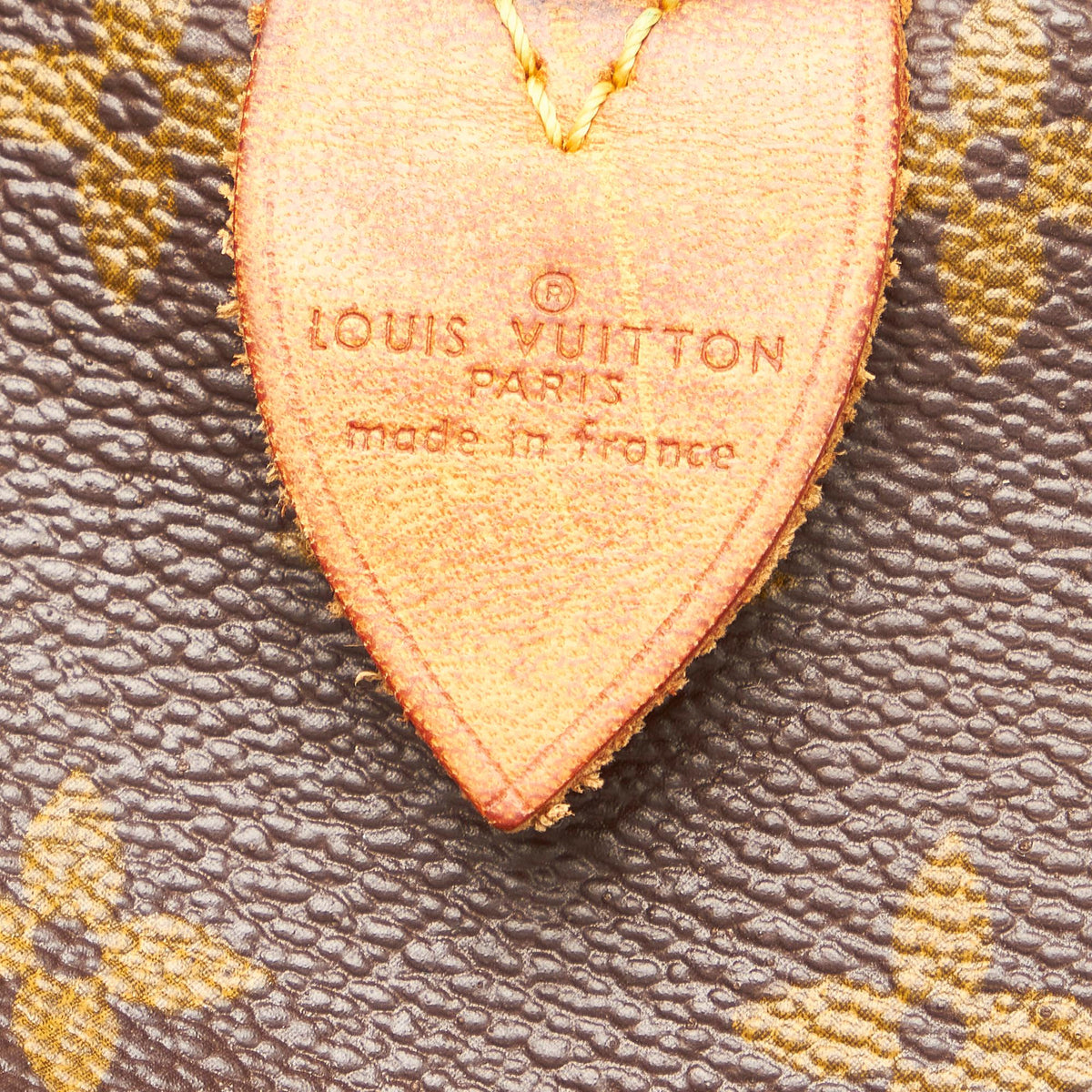 Louis Vuitton Monogram Sac Souple 35 - image 7
