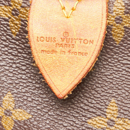 Louis Vuitton Monogram Sac Souple 35 - image 7