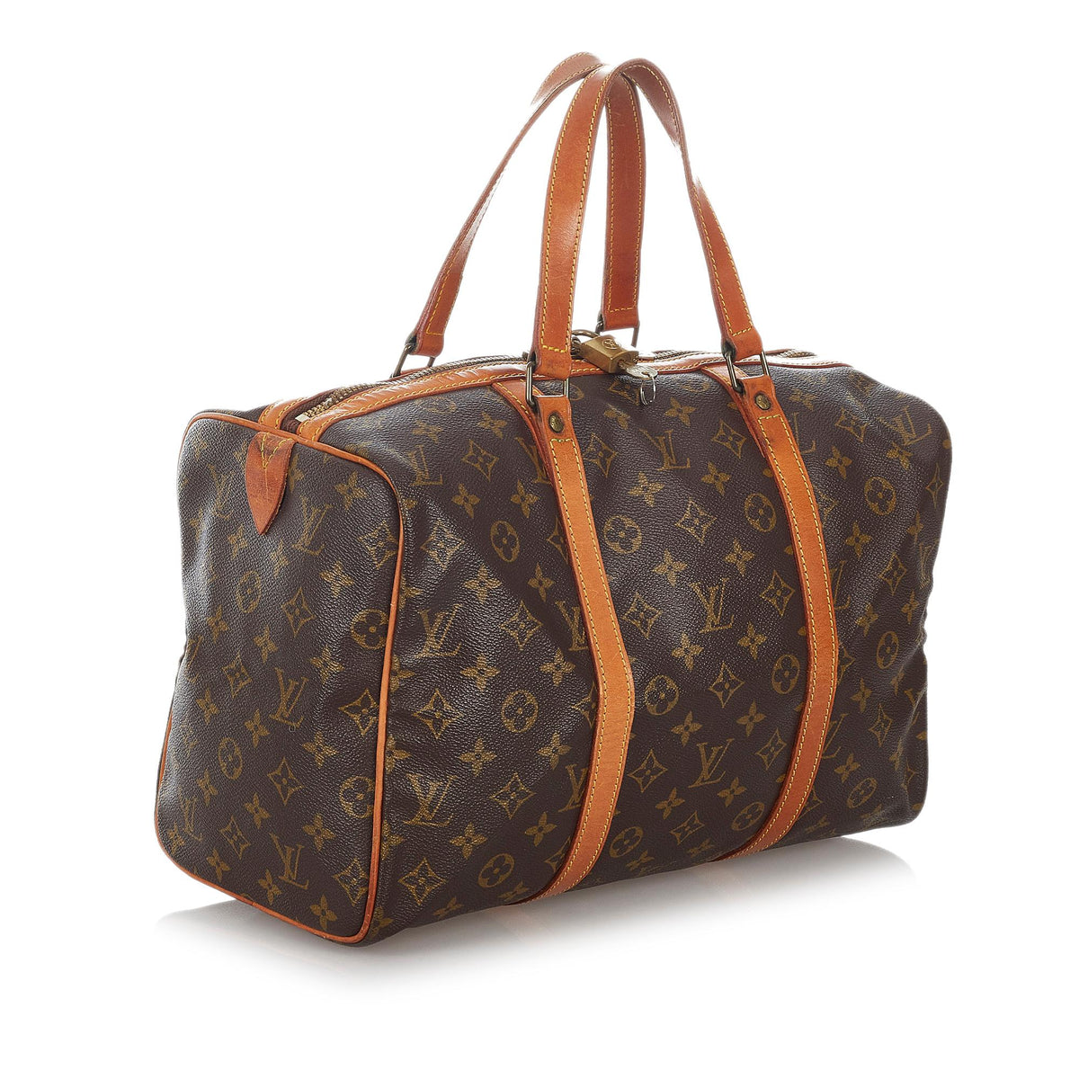 Louis Vuitton Monogram Sac Souple 35 - image 2