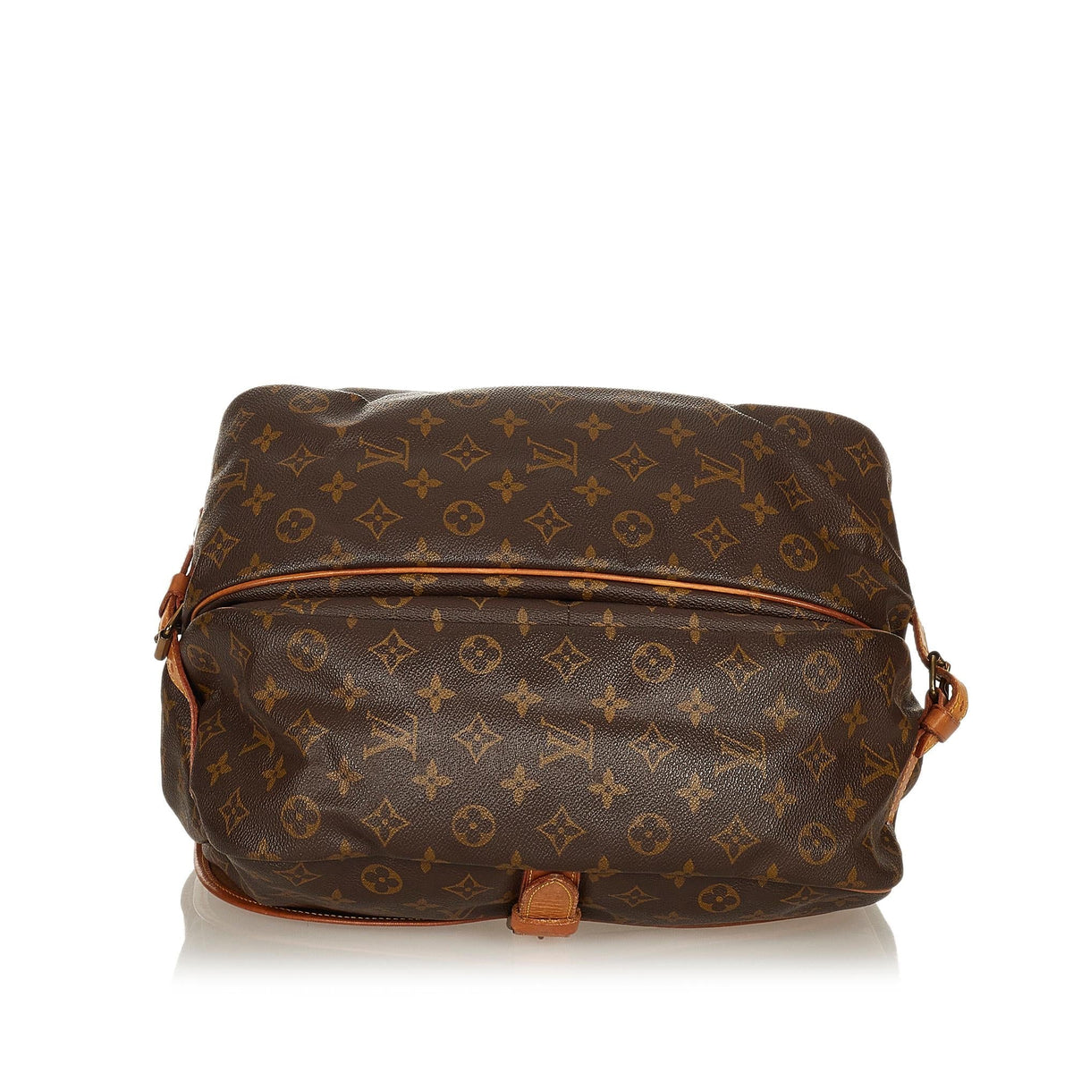 Louis Vuitton Monogram Saumur 25 - image 4