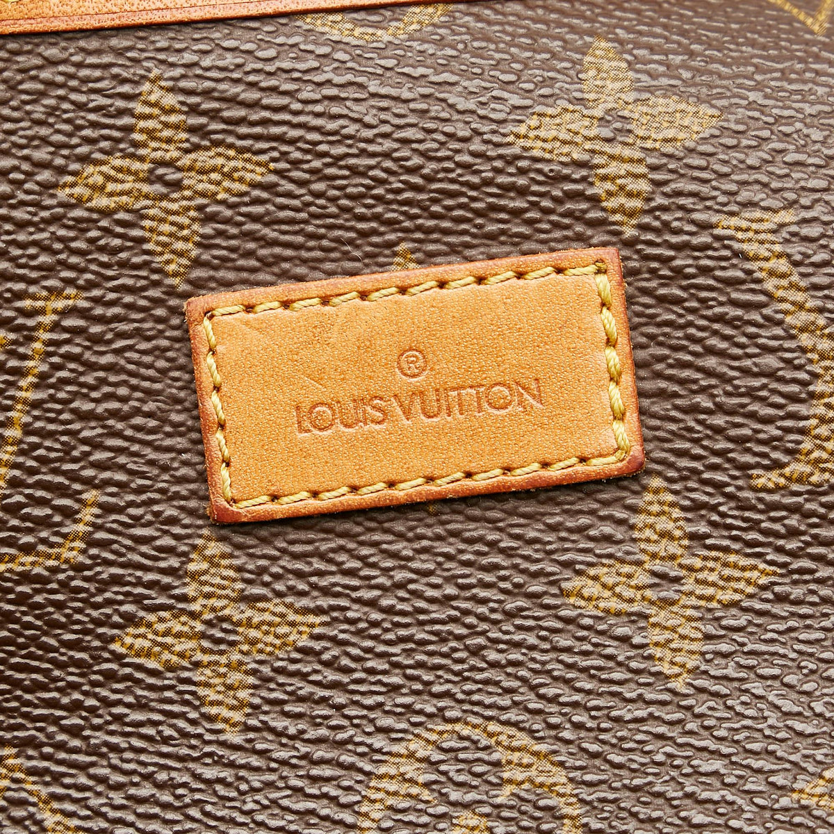 Louis Vuitton Monogram Saumur 25 - image 8