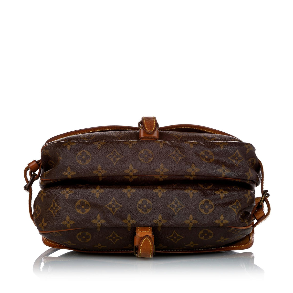 Louis Vuitton Monogram Saumur 25 - image 4