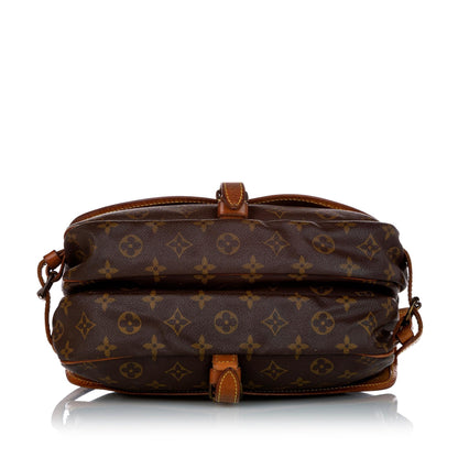 Louis Vuitton Monogram Saumur 25 - image 4
