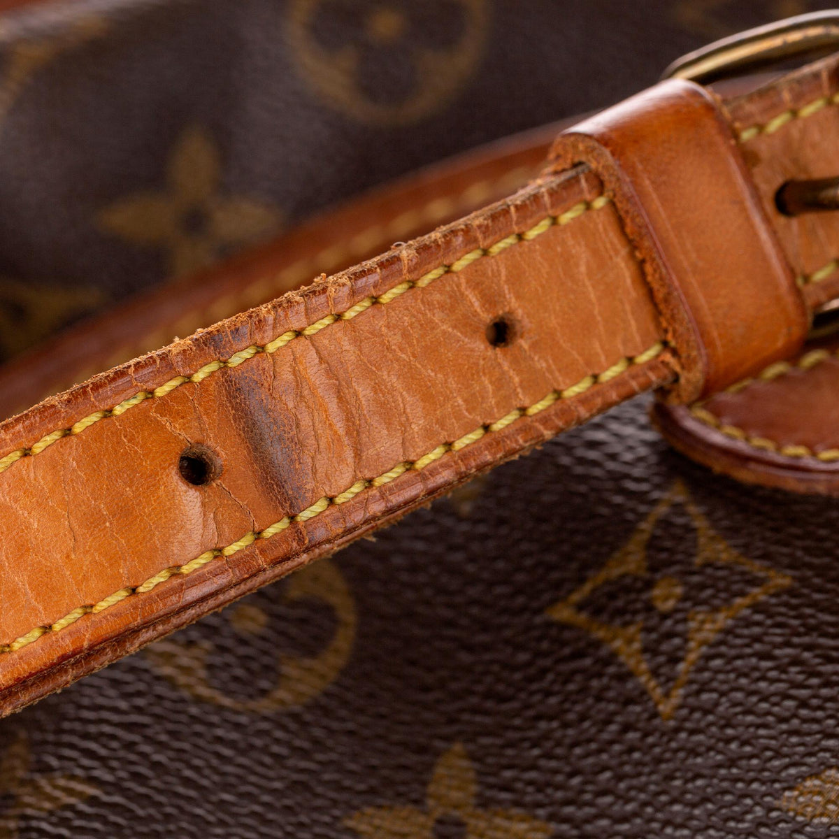 Louis Vuitton Monogram Saumur 25 - image 10