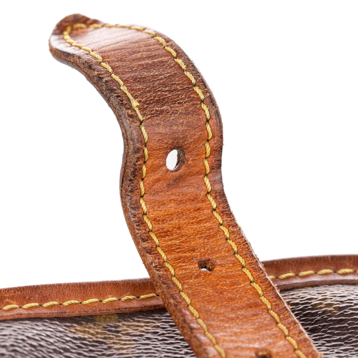 Louis Vuitton Monogram Saumur 25 - image 11