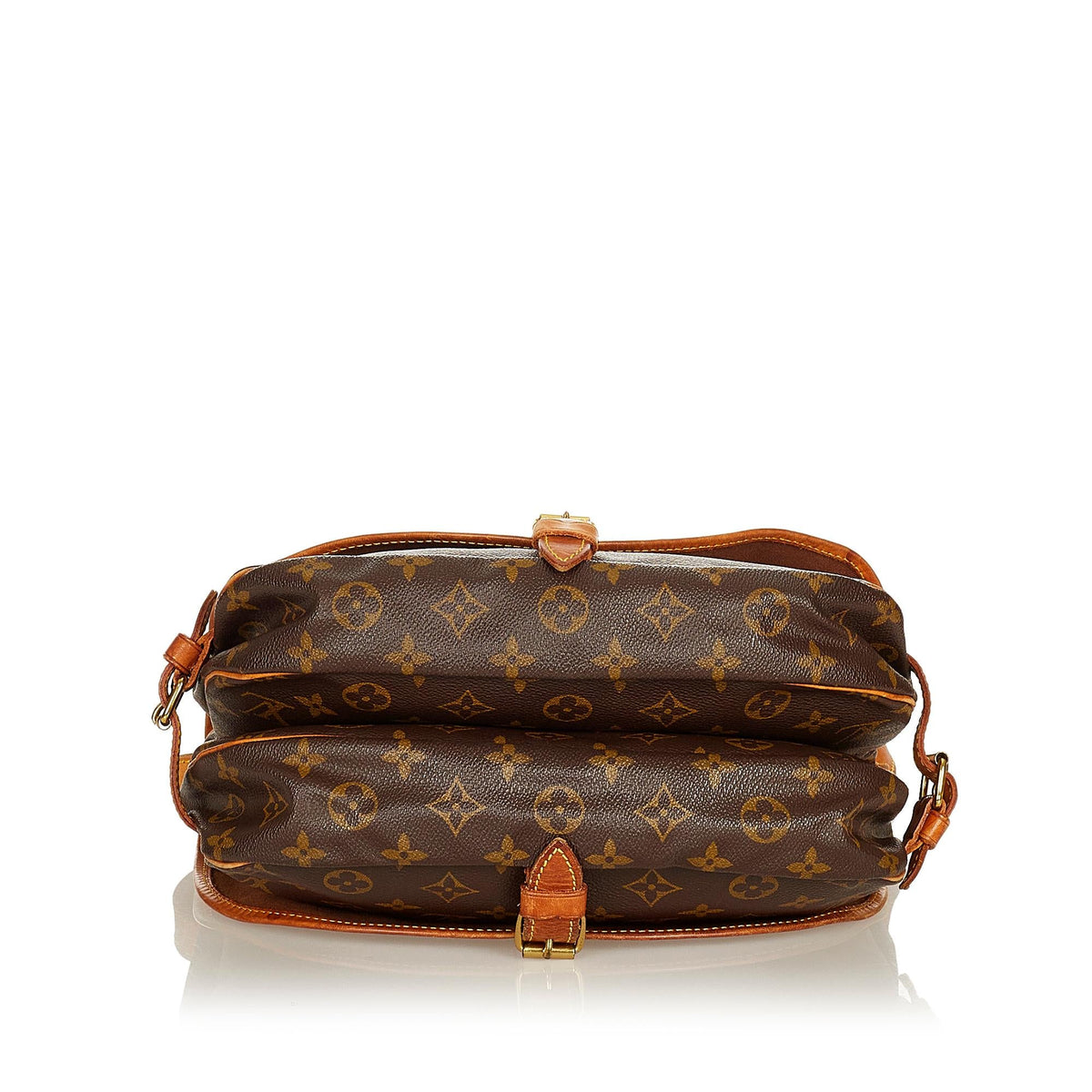 Louis Vuitton Monogram Saumur 30 - photo 4