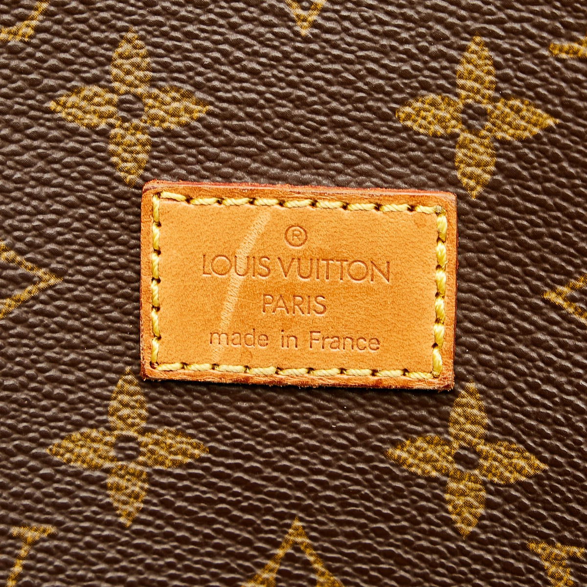 Louis Vuitton Monogram Saumur 30 - photo 8