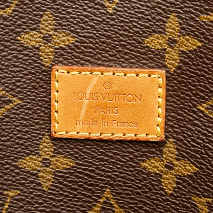 Louis Vuitton Monogram Saumur 30 - photo 8