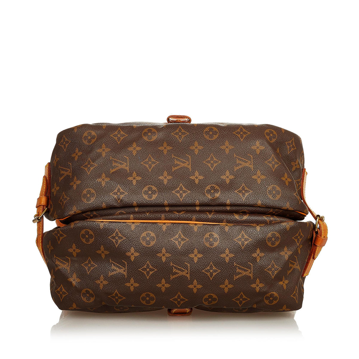 Louis Vuitton Monogram Saumur 35 - image 4