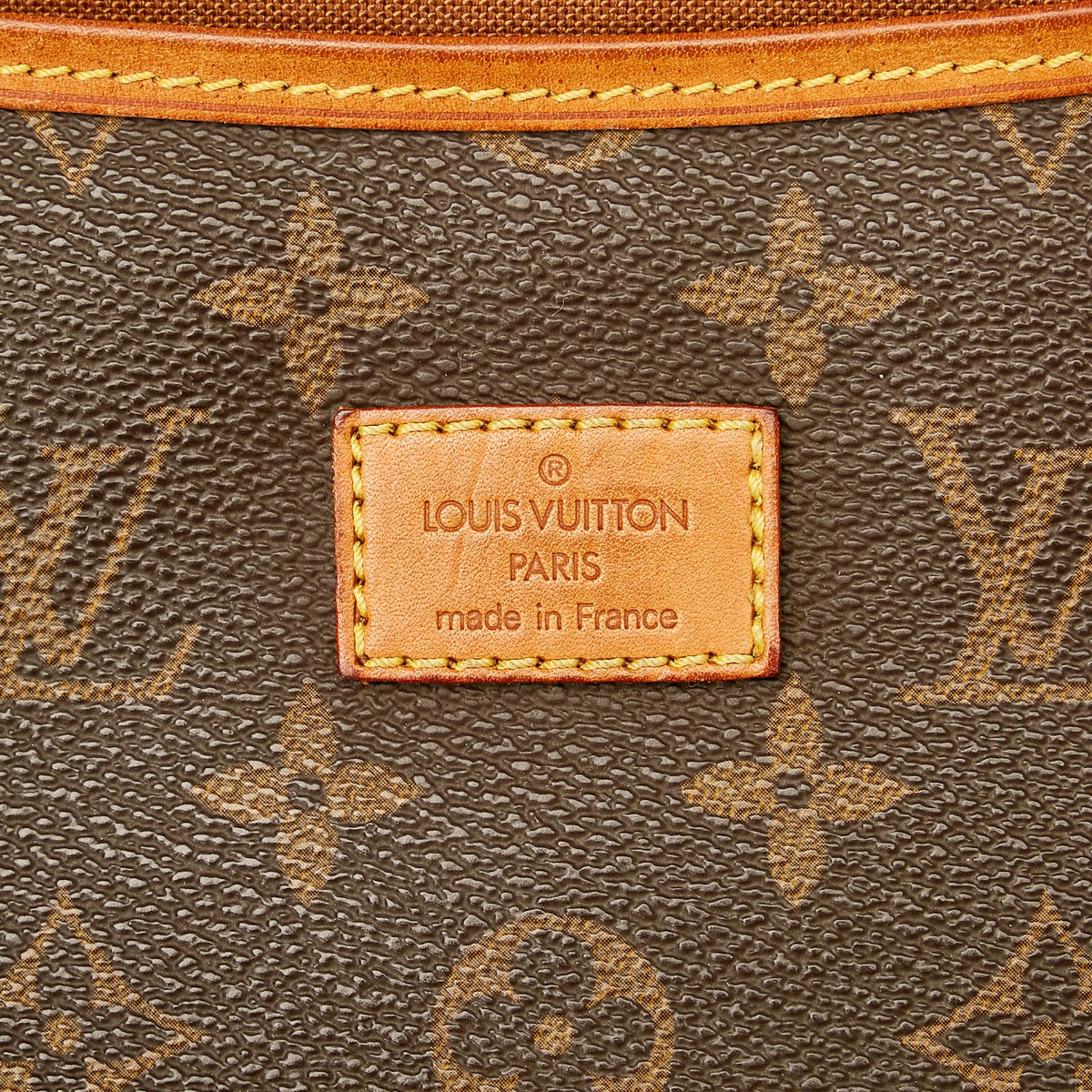 Louis Vuitton Monogram Saumur 35 - image 8