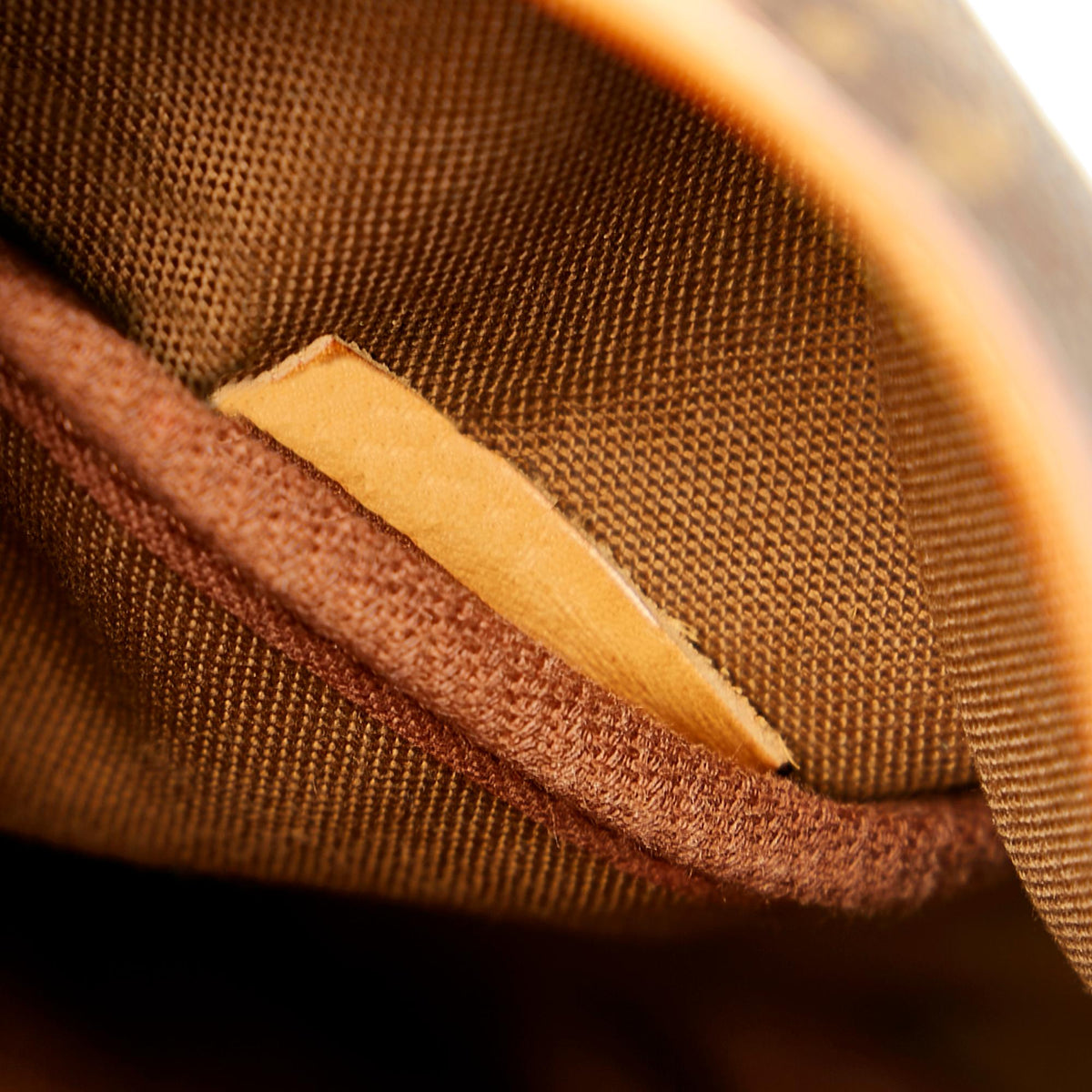 Louis Vuitton Monogram Saumur 35 - image 9