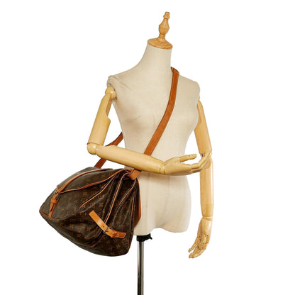 Louis Vuitton Monogram Saumur 35 - image 5